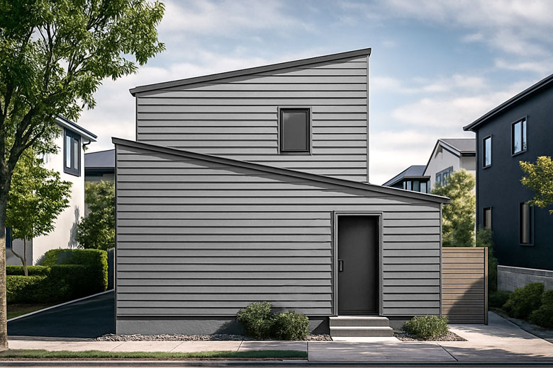 ■当日予約歓迎■柏崎市｜好きなものに囲まれて暮らすプライベートガーデンのある家｜完成見学会【予約制】