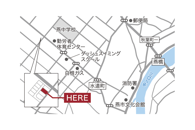 ■当日予約歓迎■燕市｜前庭と斜め壁がもてなす、アプローチのある住まい｜完成見学会【予約制】