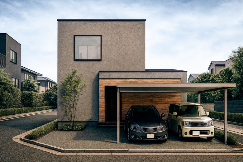 ■当日予約歓迎■新発田市｜広々LDK×和室の開放感　大開口の光あふれる住まい｜完成見学会【予約制】