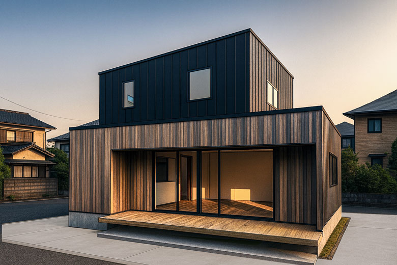 燕市東太田モデルハウス｜弥彦山を望む、環境＆家計に優しいGX型住宅【予約制】