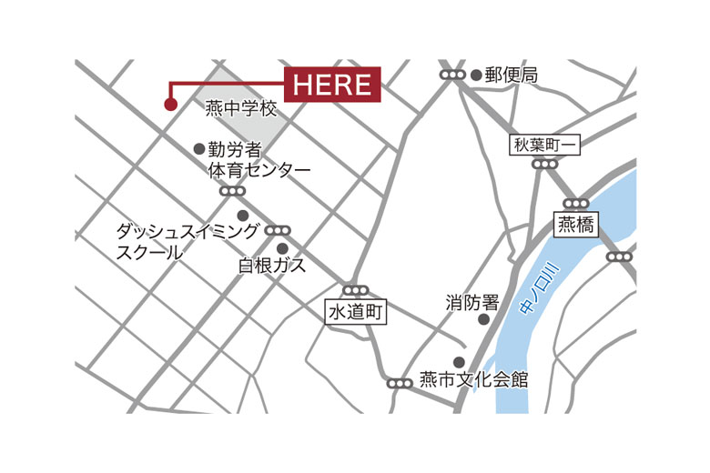 燕市東太田モデルハウス｜弥彦山を望む、環境＆家計に優しいGX型住宅【予約制】