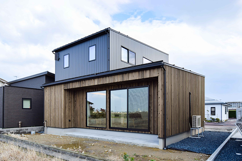 燕市｜弥彦山を望む、環境＆家計に優しいGX型住宅｜モデルハウス見学会【予約制】