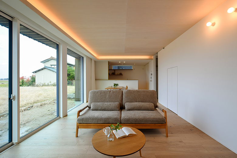 燕市｜弥彦山を望む、環境＆家計に優しいGX型住宅｜モデルハウス見学会【予約制】