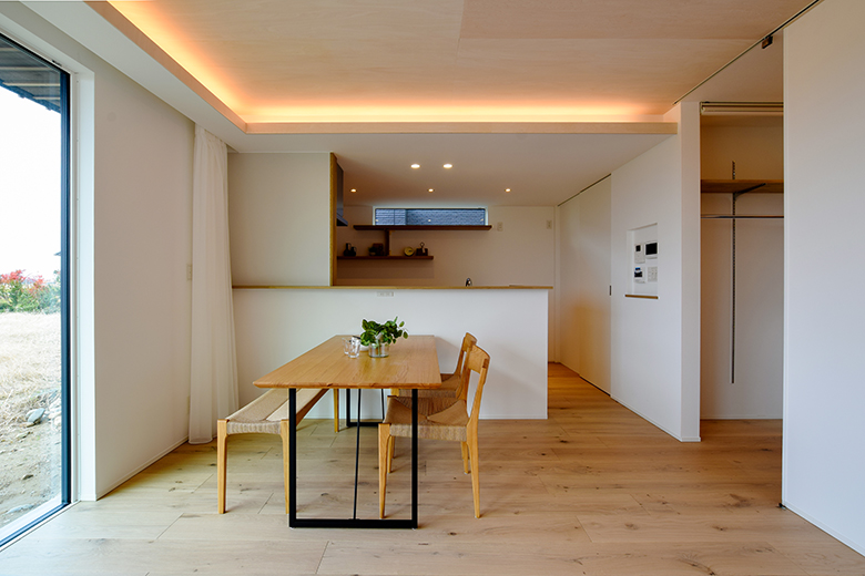 燕市｜弥彦山を望む、環境＆家計に優しいGX型住宅｜モデルハウス見学会【予約制】