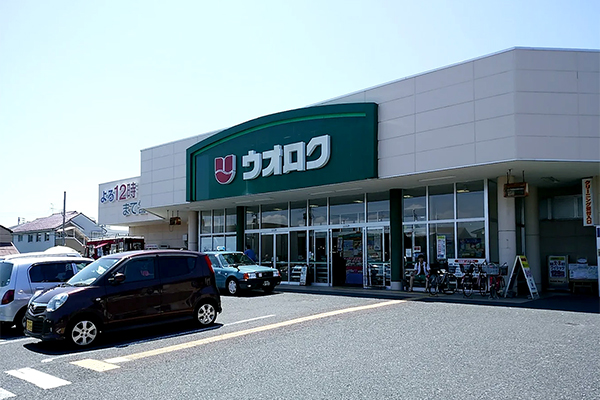 新潟市西区坂井みちまち