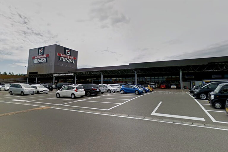 新潟市中央区美の里