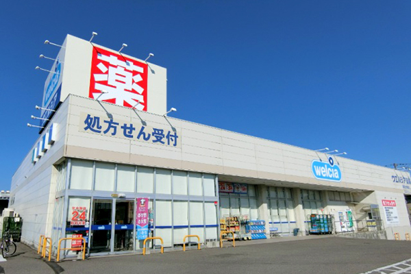 新潟市西区坂井みちまち