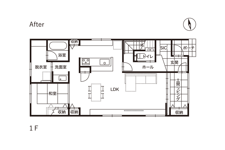 長岡市幸町3丁目