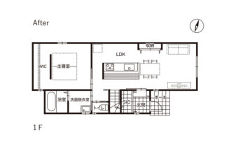 新潟市中央区親松