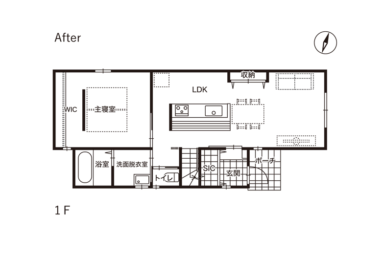 新潟市中央区親松