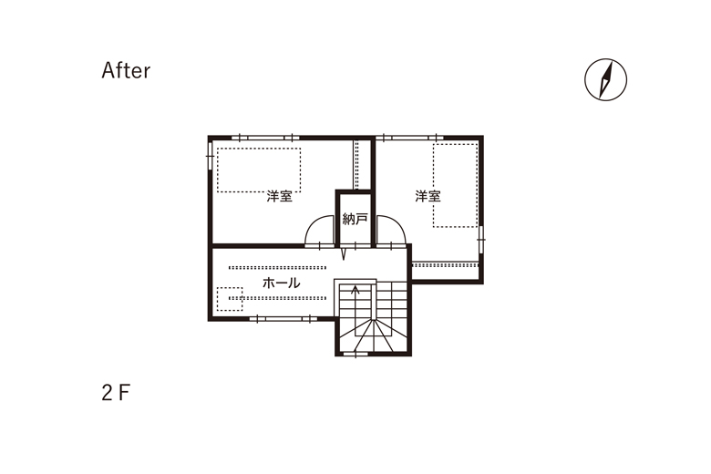新潟市中央区親松
