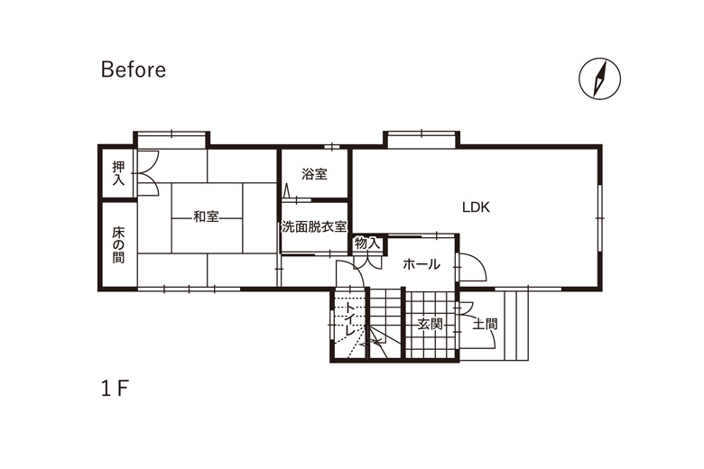 新潟市中央区親松