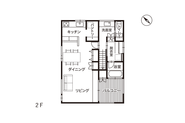 新潟市中央区小張木1丁目