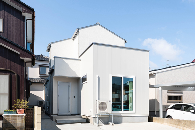 新潟市中央区親松