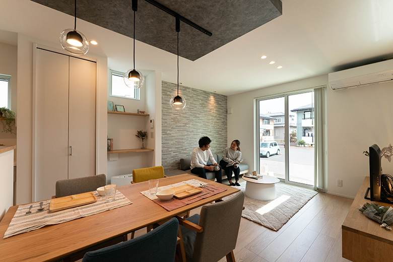 新潟市中央区親松