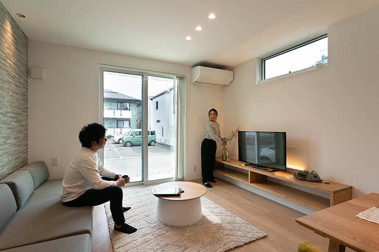 新潟市中央区親松