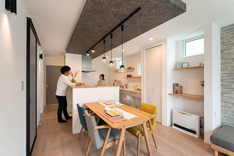 新潟市中央区親松