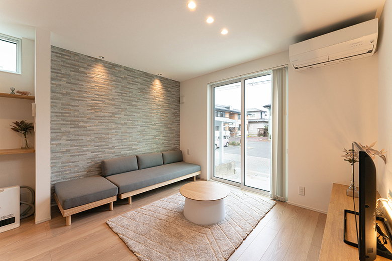 新潟市中央区親松