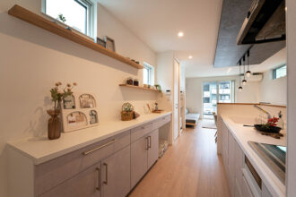 新潟市中央区親松