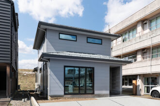 長岡市幸町3丁目