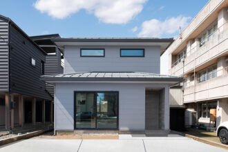 長岡市幸町3丁目