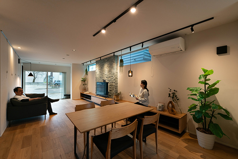 長岡市幸町3丁目