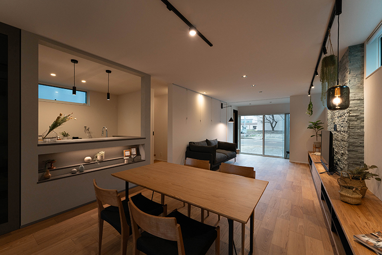 長岡市幸町3丁目