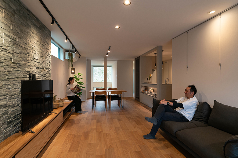 長岡市幸町3丁目