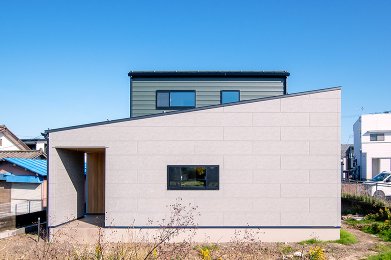 ≪最終見学会≫阿賀野市姥ケ橋モデルハウス｜のどかさと楽しさが共存する、リズムに富んだダブルテラスのある暮らし【予約制】