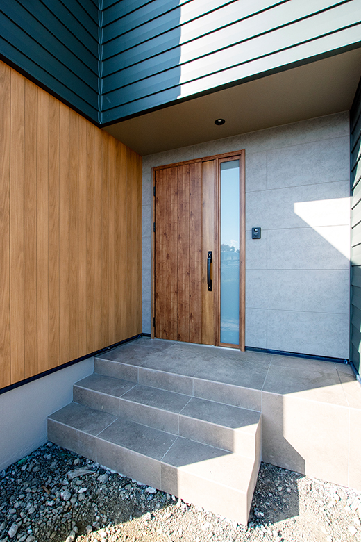 ≪最終見学会≫阿賀野市姥ケ橋モデルハウス｜のどかさと楽しさが共存する、リズムに富んだダブルテラスのある暮らし【予約制】