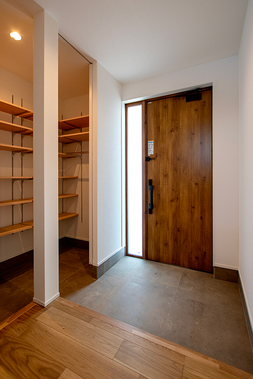 ≪最終見学会≫阿賀野市姥ケ橋モデルハウス｜のどかさと楽しさが共存する、リズムに富んだダブルテラスのある暮らし【予約制】