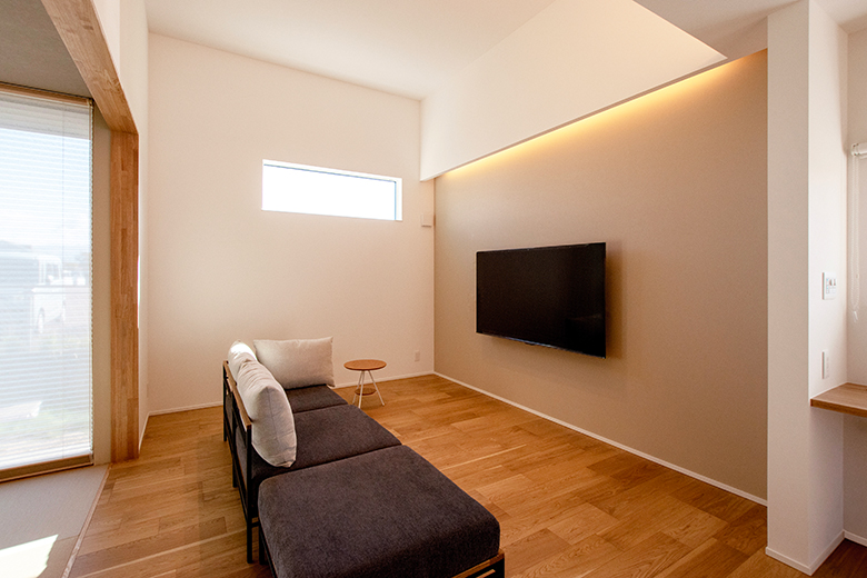 ≪最終見学会≫阿賀野市姥ケ橋モデルハウス｜のどかさと楽しさが共存する、リズムに富んだダブルテラスのある暮らし【予約制】