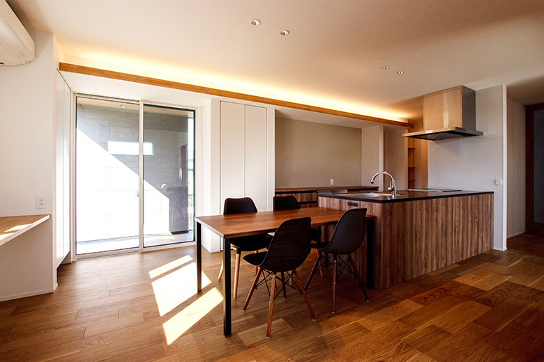 ≪最終見学会≫阿賀野市姥ケ橋モデルハウス｜のどかさと楽しさが共存する、リズムに富んだダブルテラスのある暮らし【予約制】