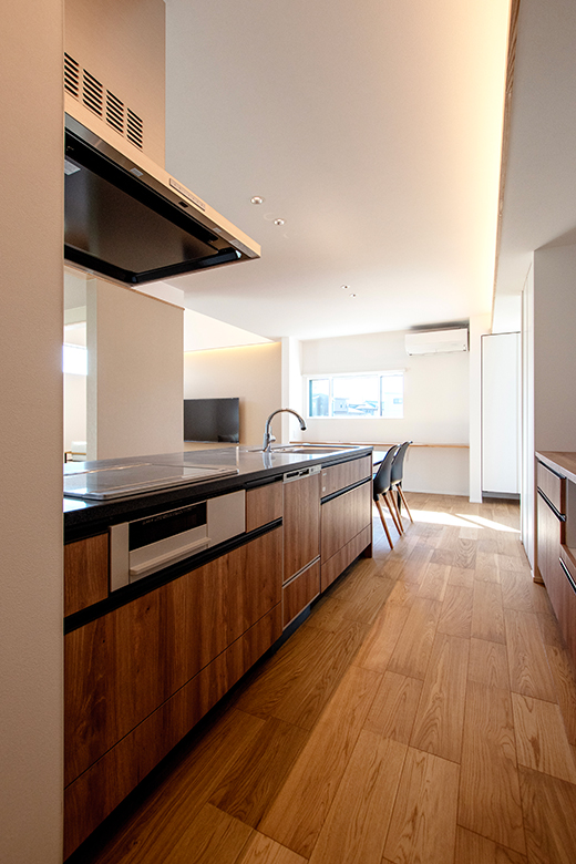 ≪最終見学会≫阿賀野市姥ケ橋モデルハウス｜のどかさと楽しさが共存する、リズムに富んだダブルテラスのある暮らし【予約制】