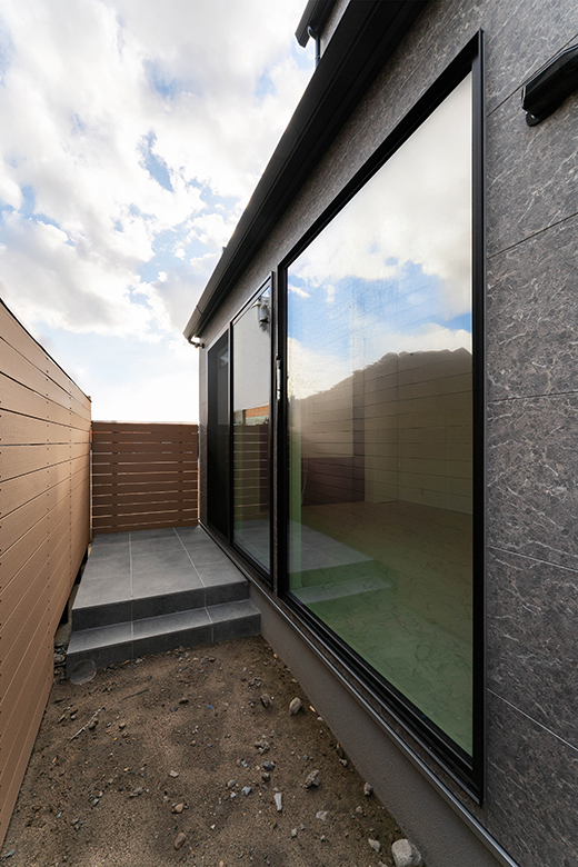 新発田市御幸町モデルハウス｜灯りが描くホテルライク空間【予約制】