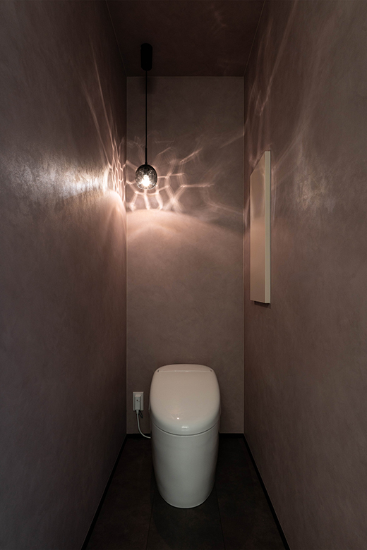 新発田市御幸町モデルハウス｜灯りが描くホテルライク空間【予約制】