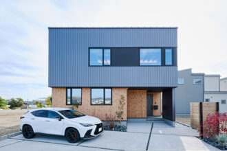 新潟市中央区小張木1丁目