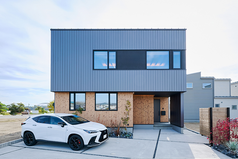 新潟市中央区小張木1丁目