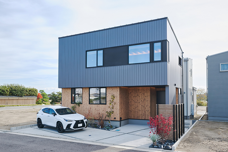 新潟市中央区小張木1丁目