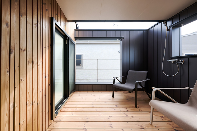 新潟市中央区小張木1丁目