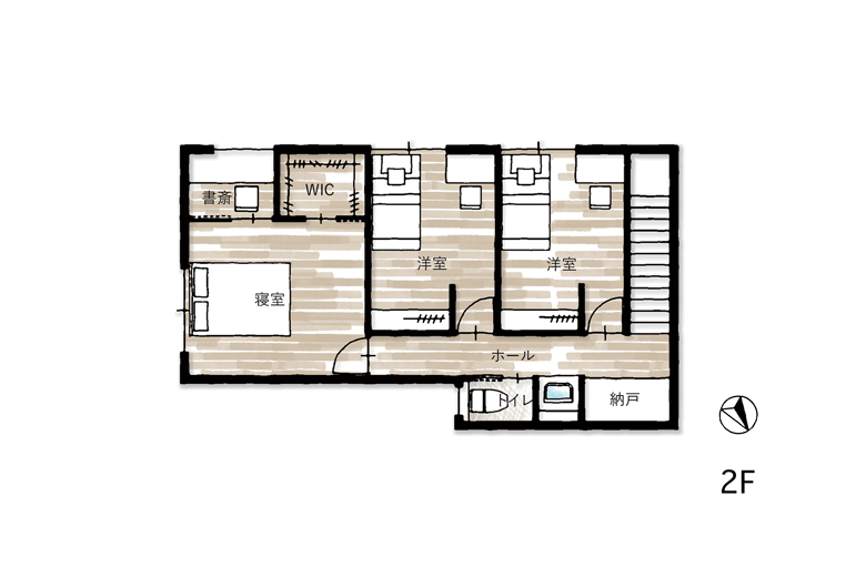 ■当日予約歓迎■三条市｜明るい大開口リビング×家事ラク動線の快適な暮らし｜完成見学会【予約制】