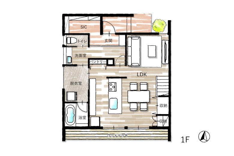上越市春日新田1丁目