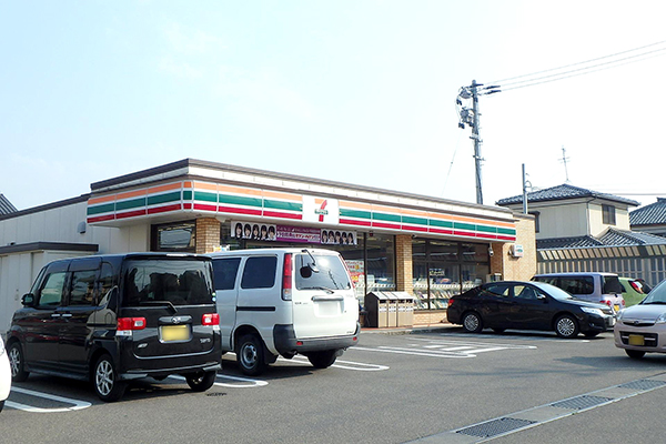 新潟市西区坂井みちまち