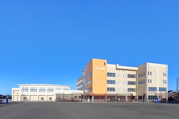 新潟市西区坂井みちまち