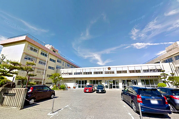 新潟市西区坂井みちまち