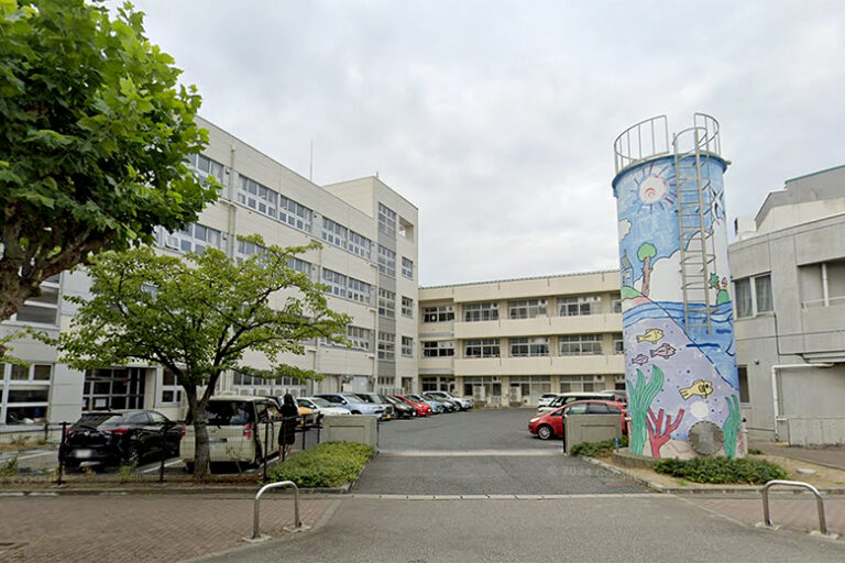 新潟市西区山田