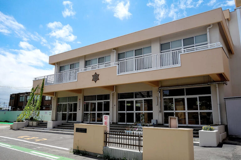 新潟市中央区美の里