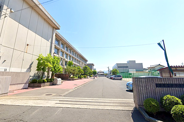 三条市石上2丁目