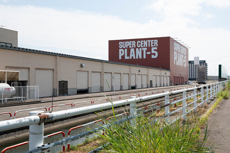 見附市上新田町