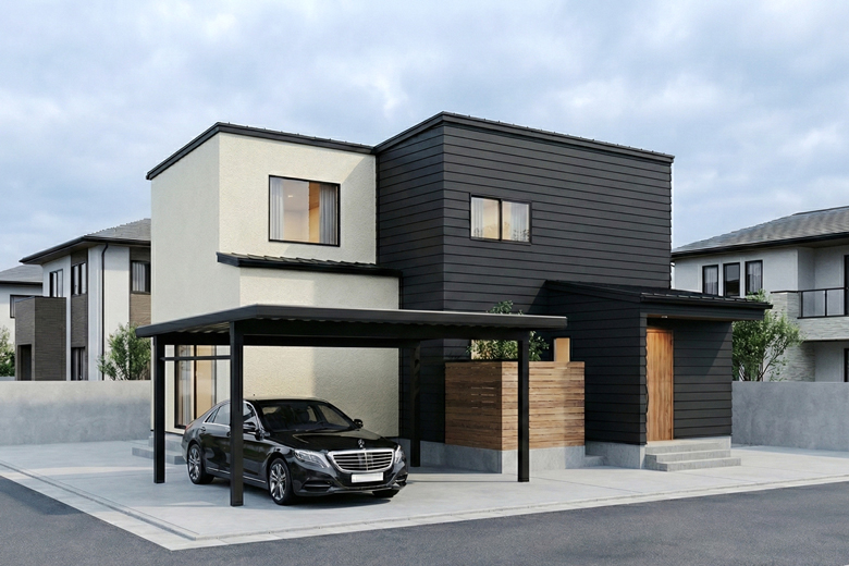 燕市｜お酒と料理を愉しむ、開放的な吹き抜けリビングの家｜完成見学会【予約制】